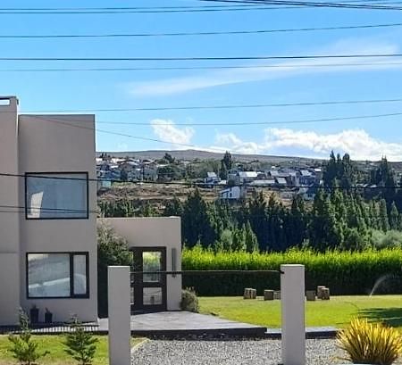 Casa Luminosa Con Parque Y Vista Espectacular Apartment Ел Калафате Екстериор снимка
