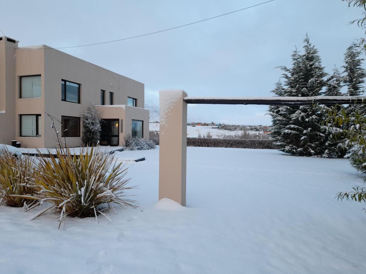 Casa Luminosa Con Parque Y Vista Espectacular Apartment Ел Калафате Екстериор снимка