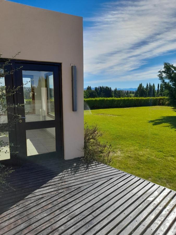 Casa Luminosa Con Parque Y Vista Espectacular Apartment Ел Калафате Екстериор снимка