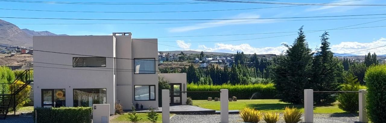 Casa Luminosa Con Parque Y Vista Espectacular Apartment Ел Калафате Екстериор снимка