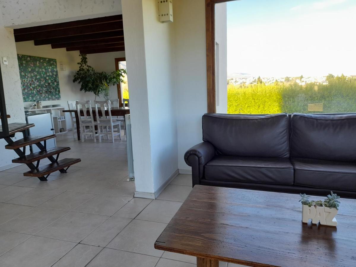 Casa Luminosa Con Parque Y Vista Espectacular Apartment Ел Калафате Екстериор снимка