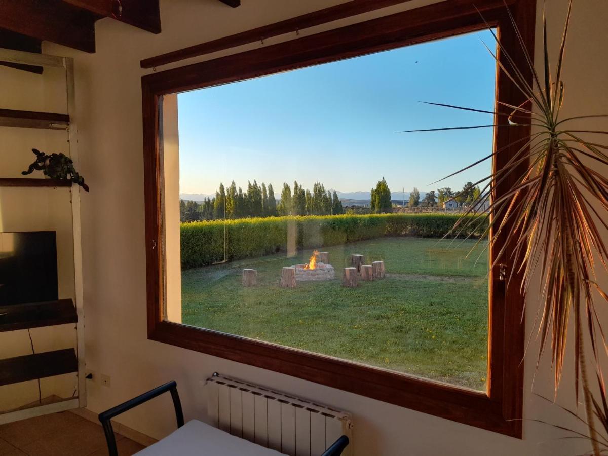 Casa Luminosa Con Parque Y Vista Espectacular Apartment Ел Калафате Екстериор снимка